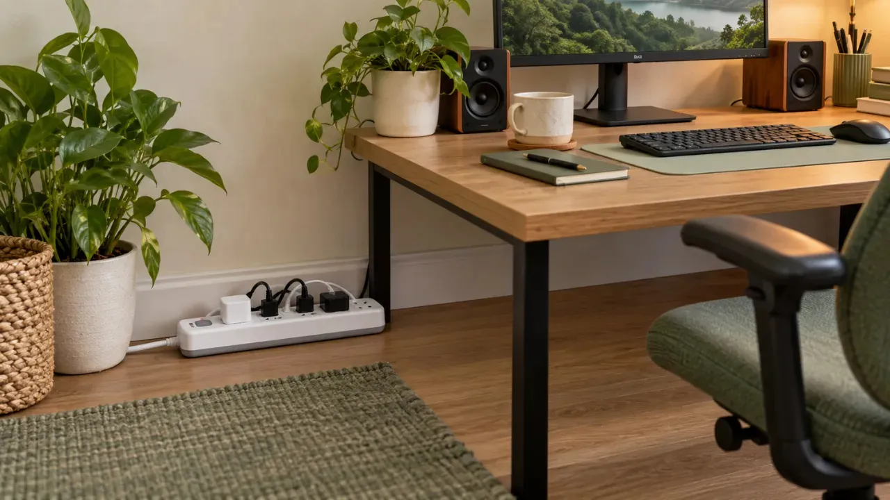 Smart Home Devices That Save Electricity
