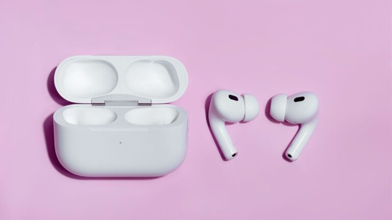 Apple AirPods Pro 3 review 2026 with USB-C charging case