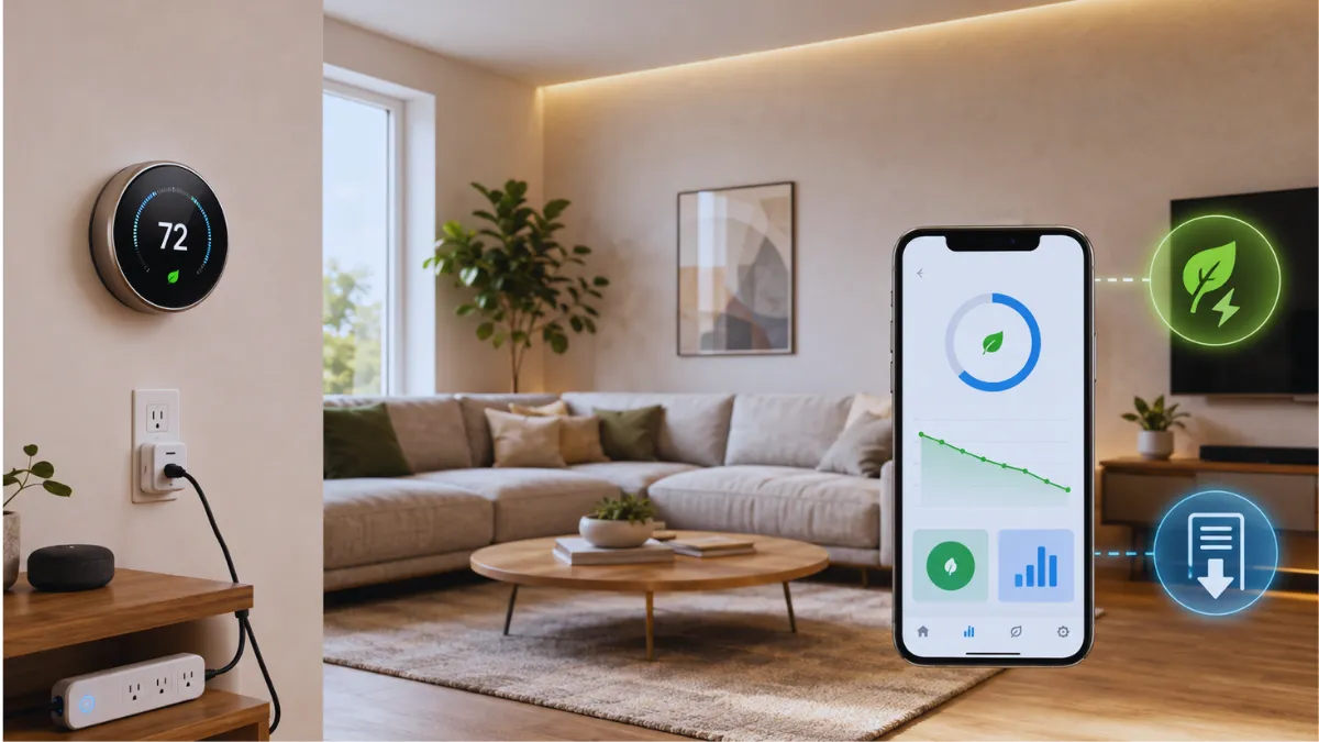 Best smart home devices that save money on electricity bills in 2026