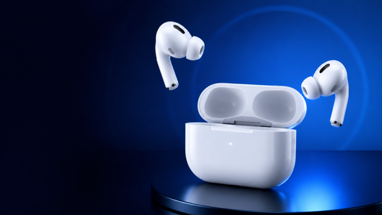 Apple AirPods Pro 3 review 2026 with USB-C charging case