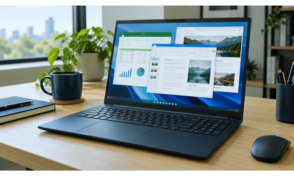 HP Victus 15 best laptop for online jobs in USA with Core i5, 32GB RAM and RTX 3050