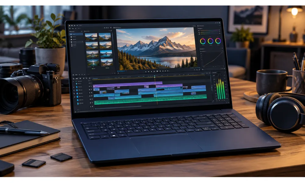 HP Victus 15 best laptop for online jobs in USA with Core i5, 32GB RAM and RTX 3050