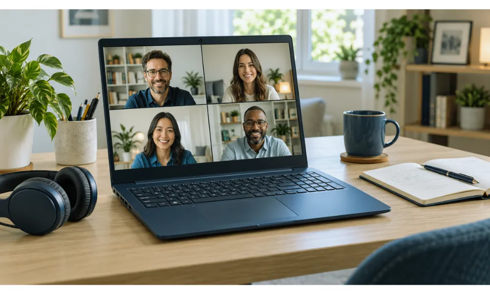 HP Victus 15 best laptop for online jobs in USA with Core i5, 32GB RAM and RTX 3050