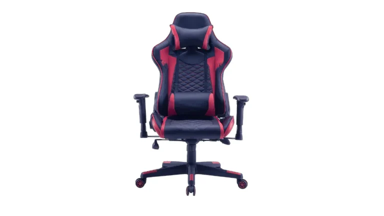 RESPAWN 110 Pro gaming chair with footrest review 2026