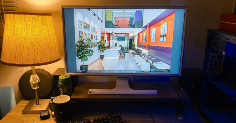 Samsung 27 Inch S3 Monitor Review with 120Hz FHD IPS Display
