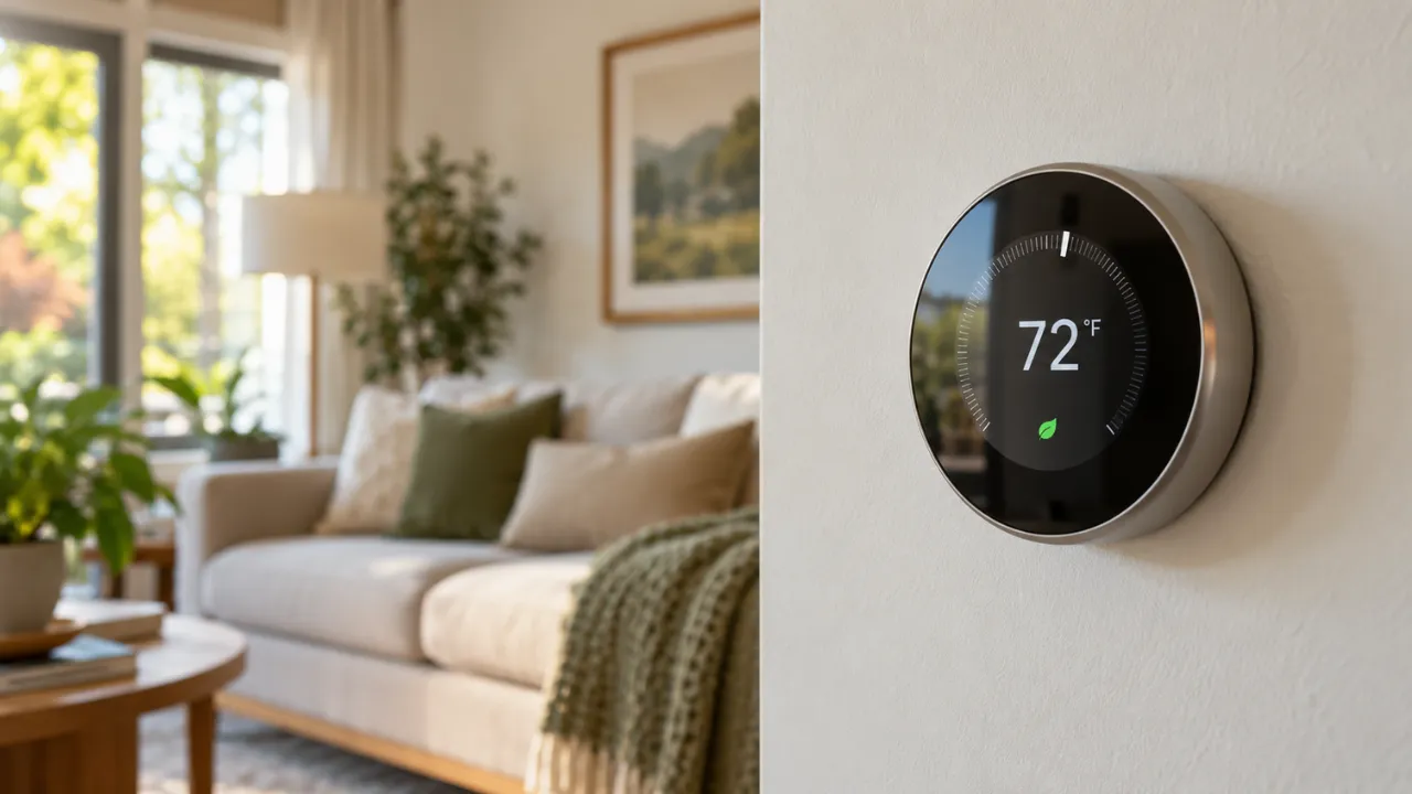 Smart Home Devices That Save Electricity
