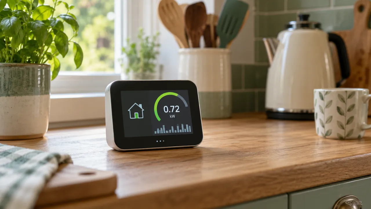 Smart Home Devices That Save Electricity