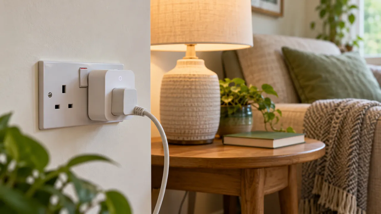 Smart Home Devices That Save Electricity