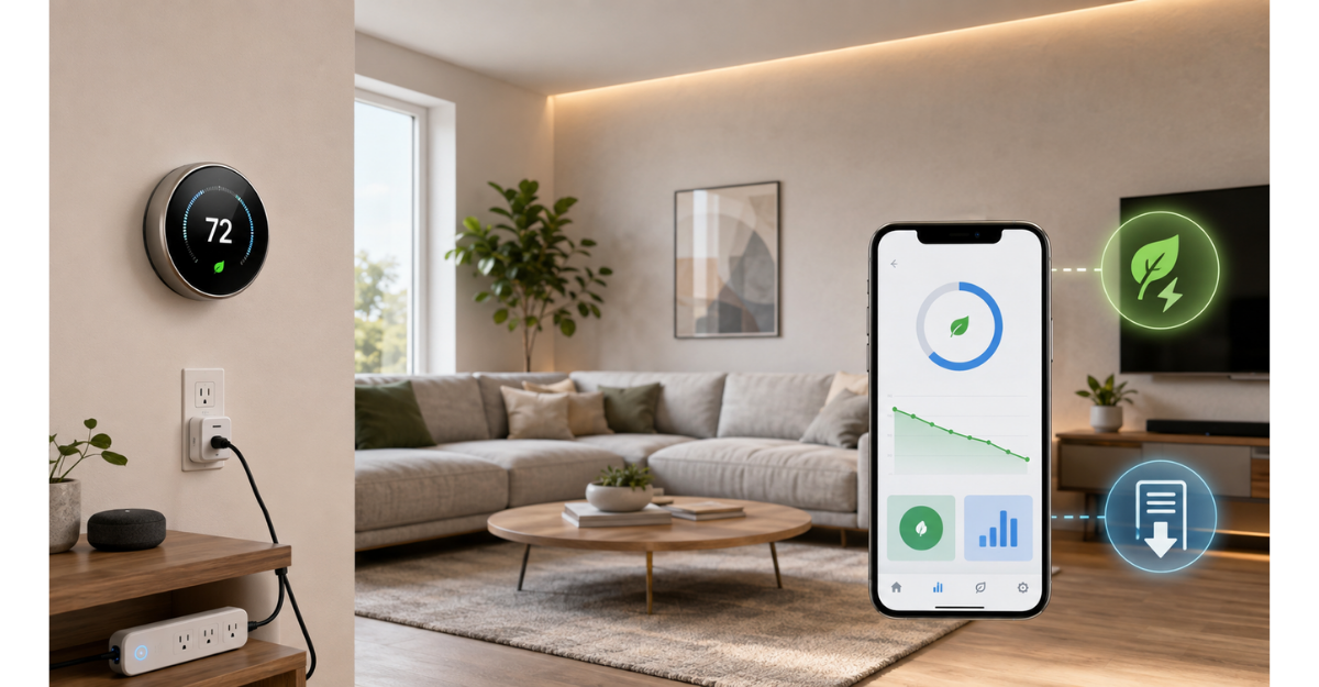 Best smart home devices that save money on electricity bills in 2026