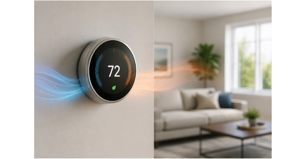 Smart home devices that save electricity bills in USA and UK homes