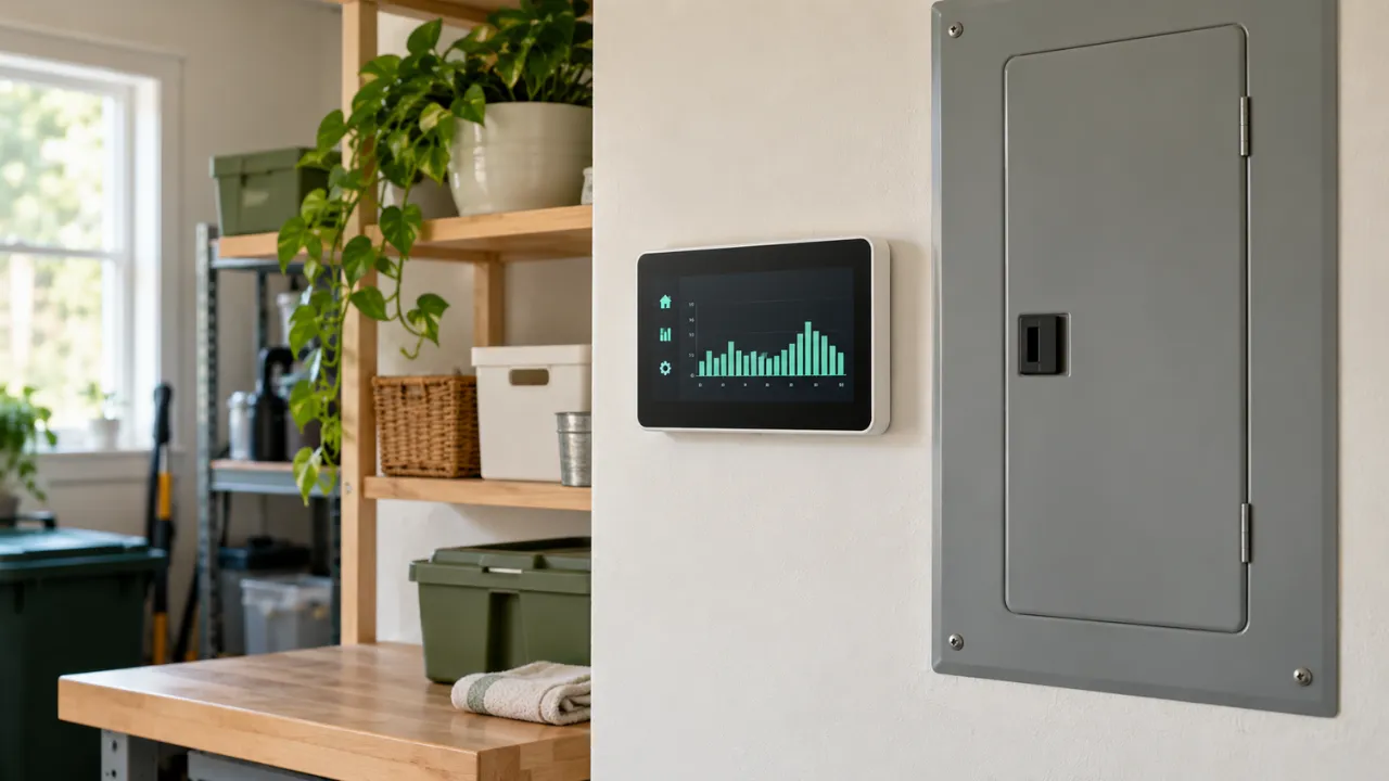 Smart Home Devices That Save Electricity