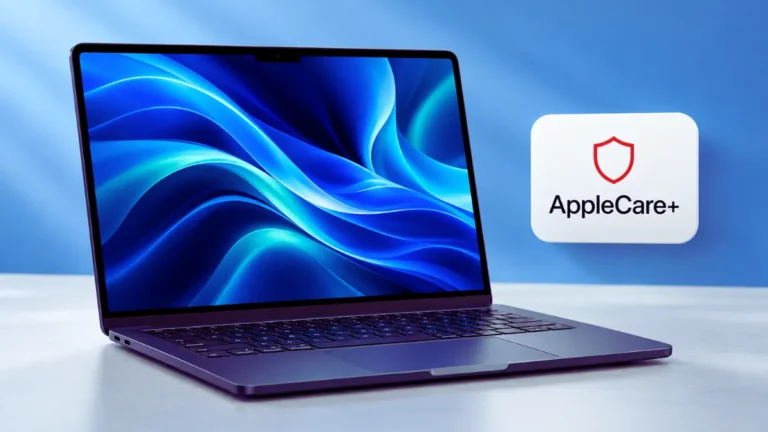Apple MacBook Air 15-inch laptop