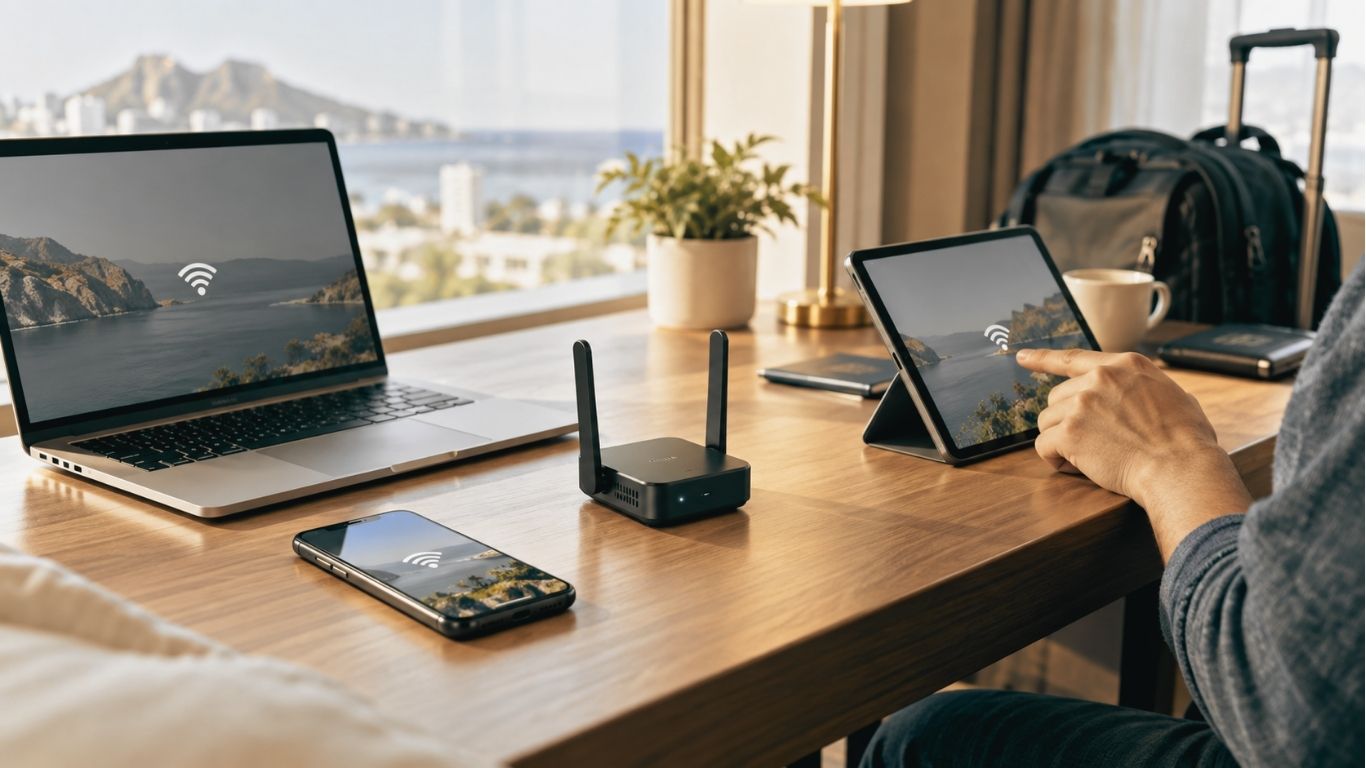 Connect Your Other Devices