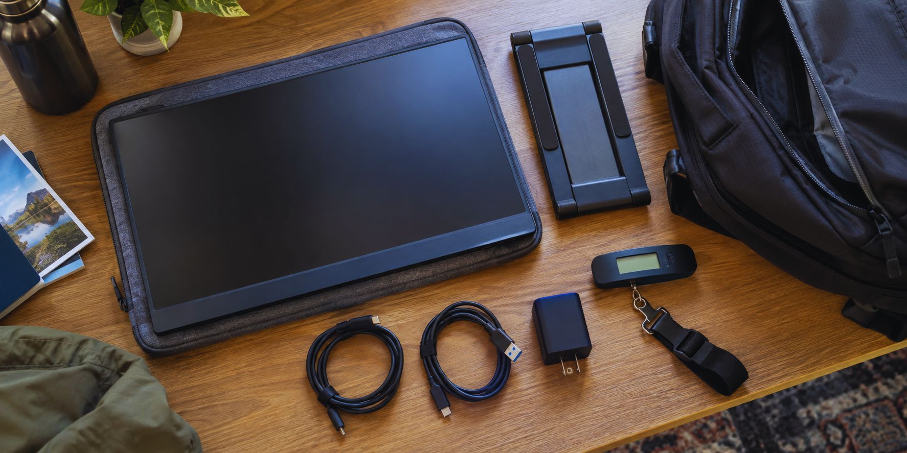 Count the Weight of the Complete Setup