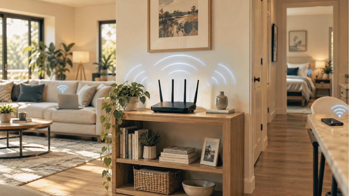 How to Make WiFi Faster at Home