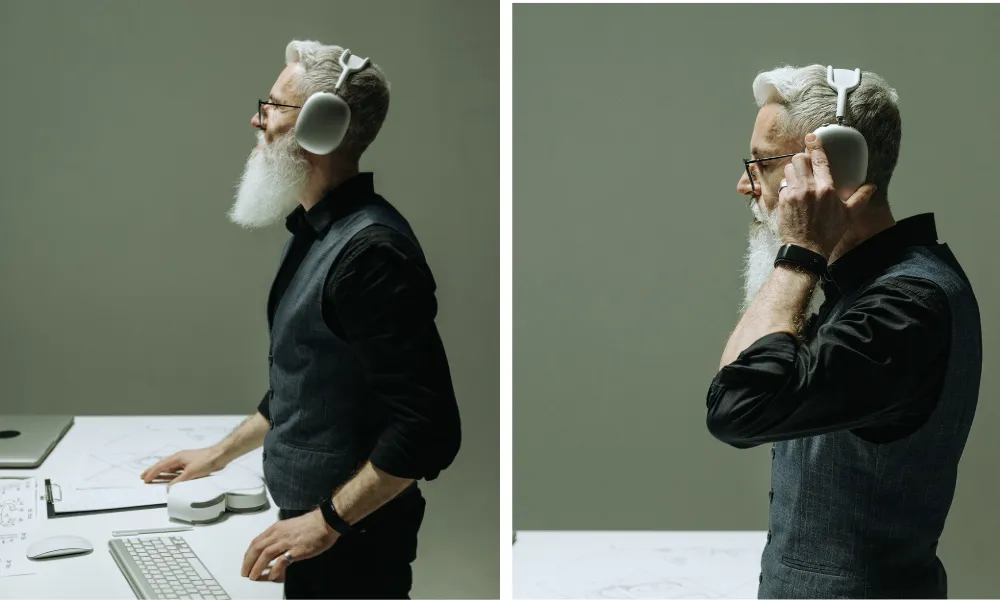 Nothing Headphone (1) vs Apple AirPods Max 2 (1)