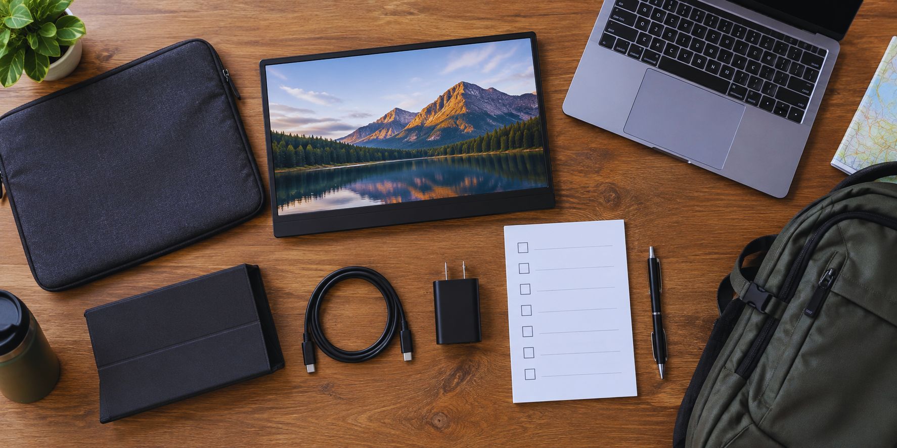 Portable Monitor Buying Checklist