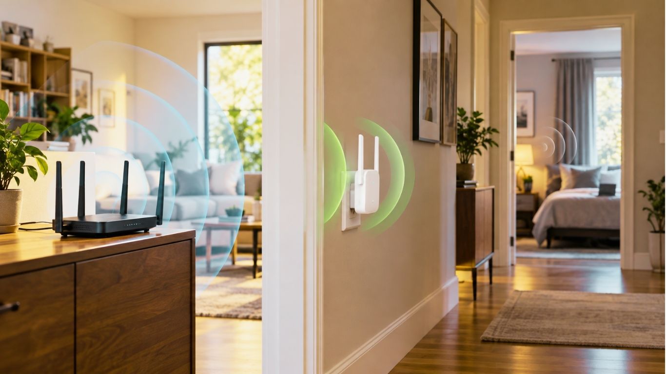 Think Carefully Before Buying a Wi-Fi Extender