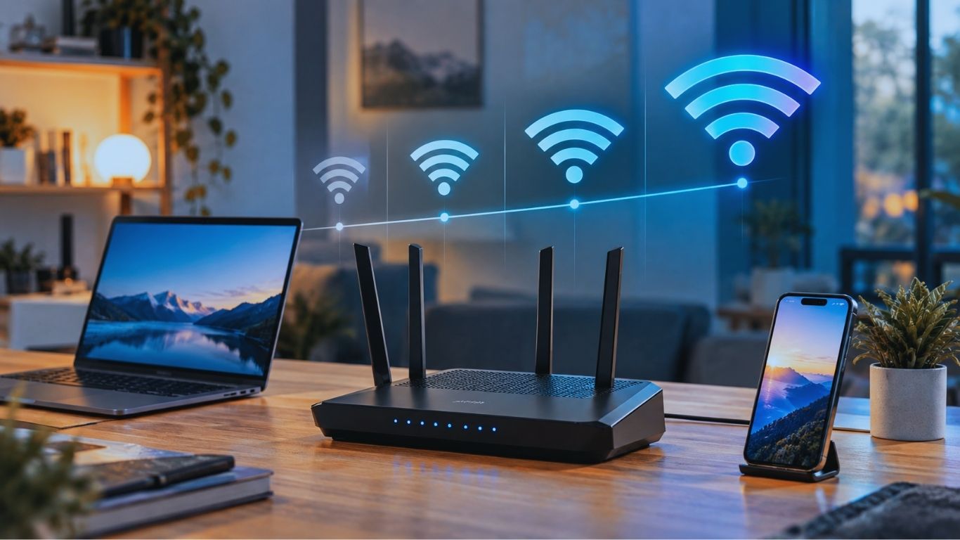 Understand the Wi-Fi Number Soup