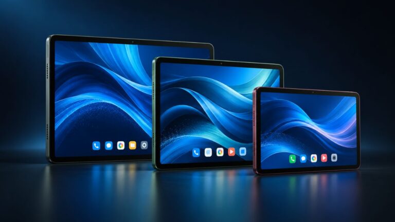 Amazon Alexa Tablet 12 Pro concept image with Google Play and Alexa+ AI