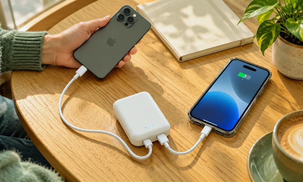 Best Power Bank for iPhone 2026