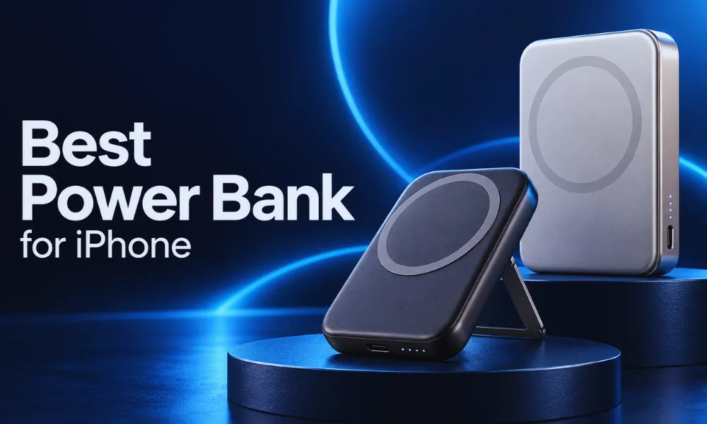 Best Power Bank for iPhone