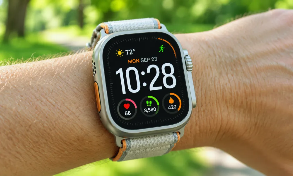 Best Android smartwatch alternatives to Apple Watch Ultra 4