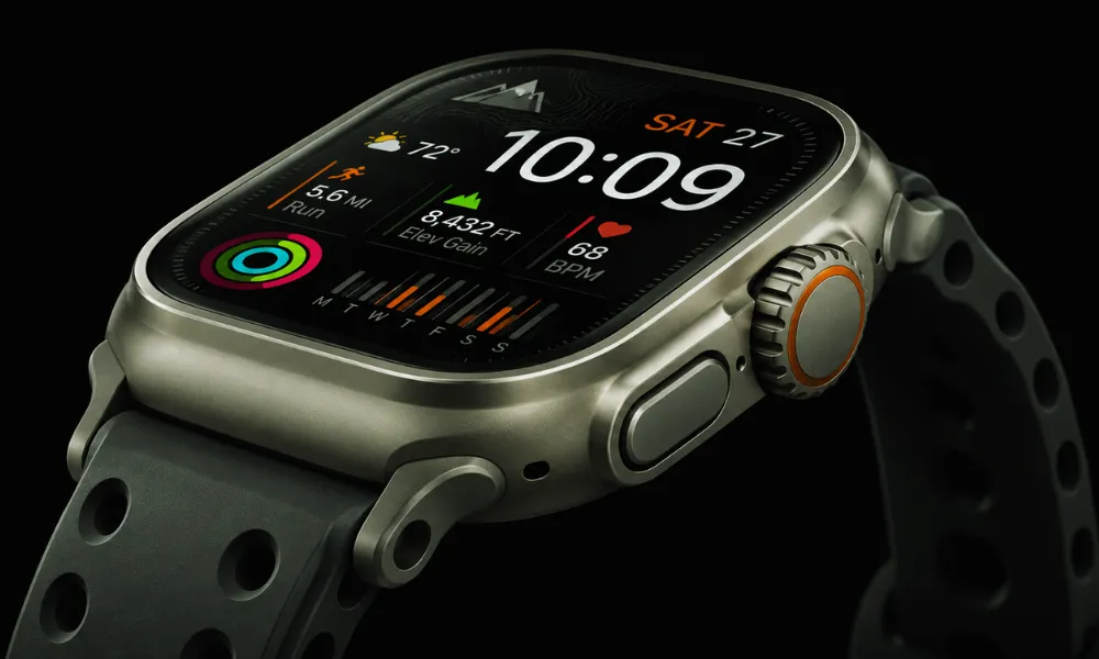 Best Android smartwatch alternatives to Apple Watch Ultra 4