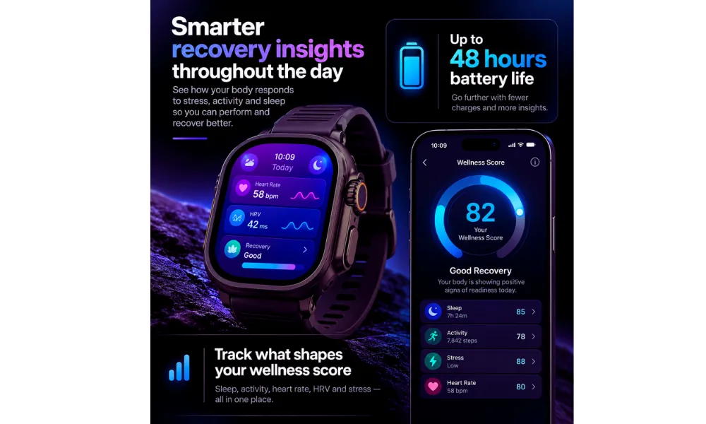 Best Android smartwatch alternatives to Apple Watch Ultra 4