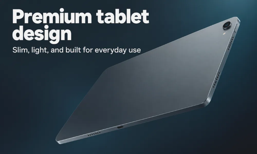 Amazon Alexa Tablet 2026 With Google Play and Alexa+ AI
